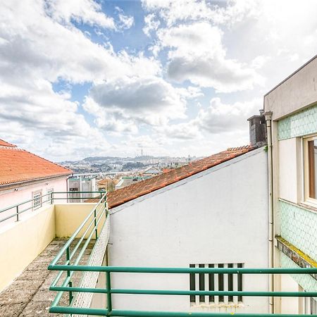 Camarao Apartment Porto Kültér fotó