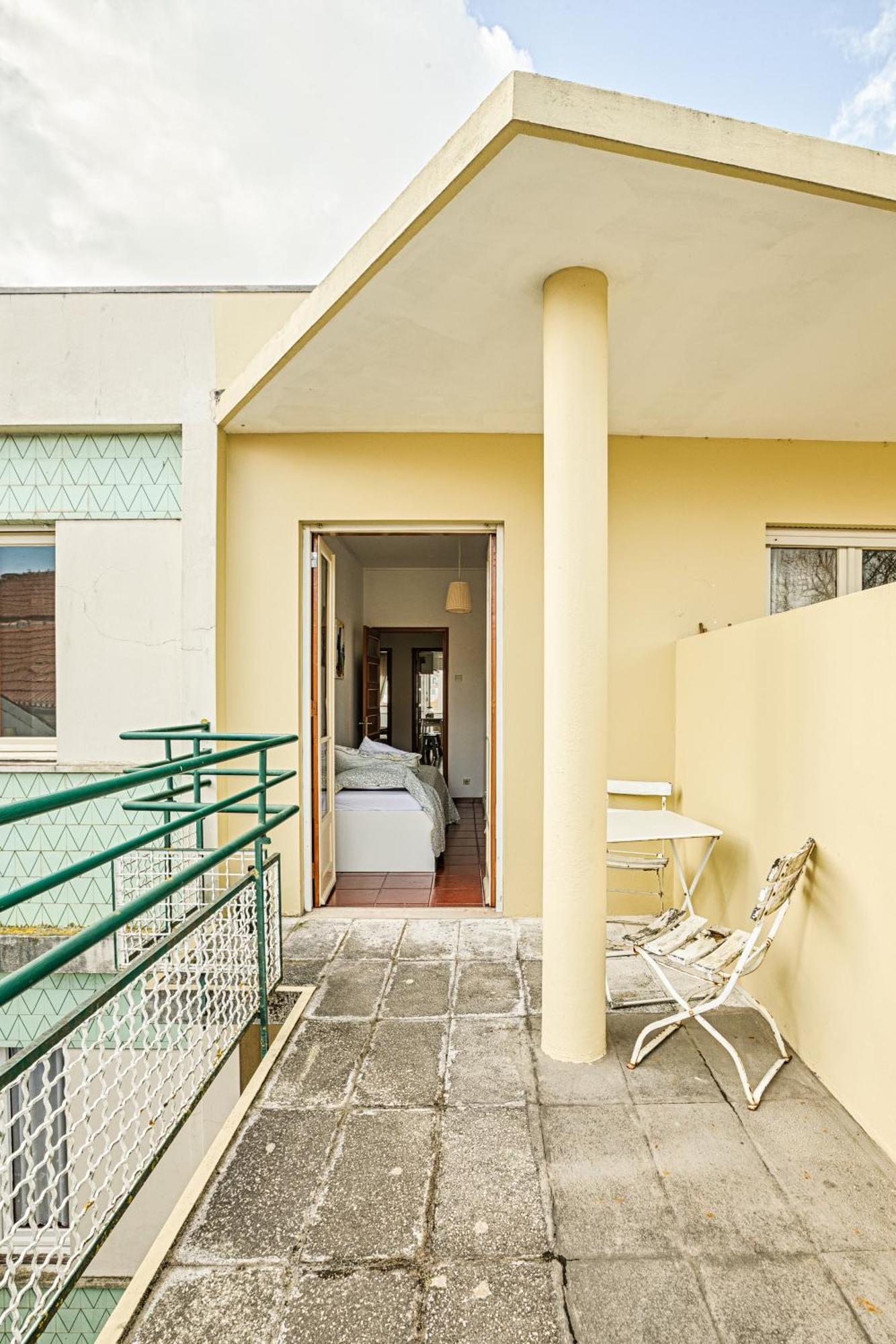 Camarao Apartment Porto Kültér fotó