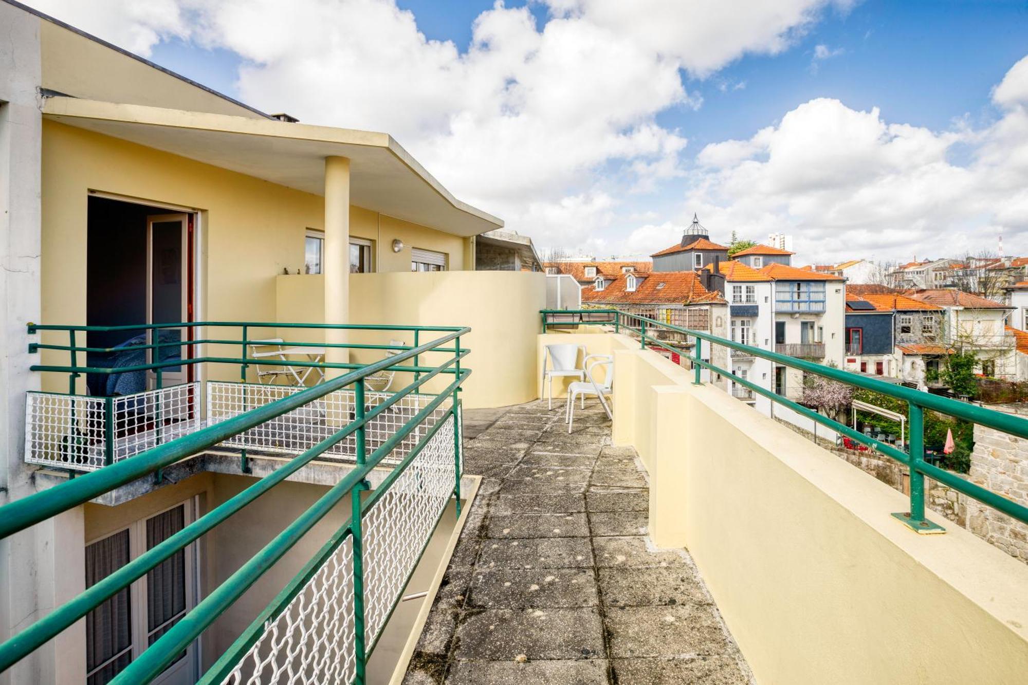 Camarao Apartment Porto Kültér fotó